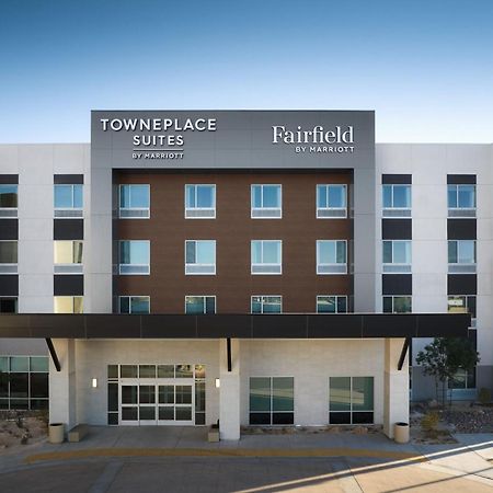 Towneplace Suites By Marriott Marriott Barstow Exteriör bild