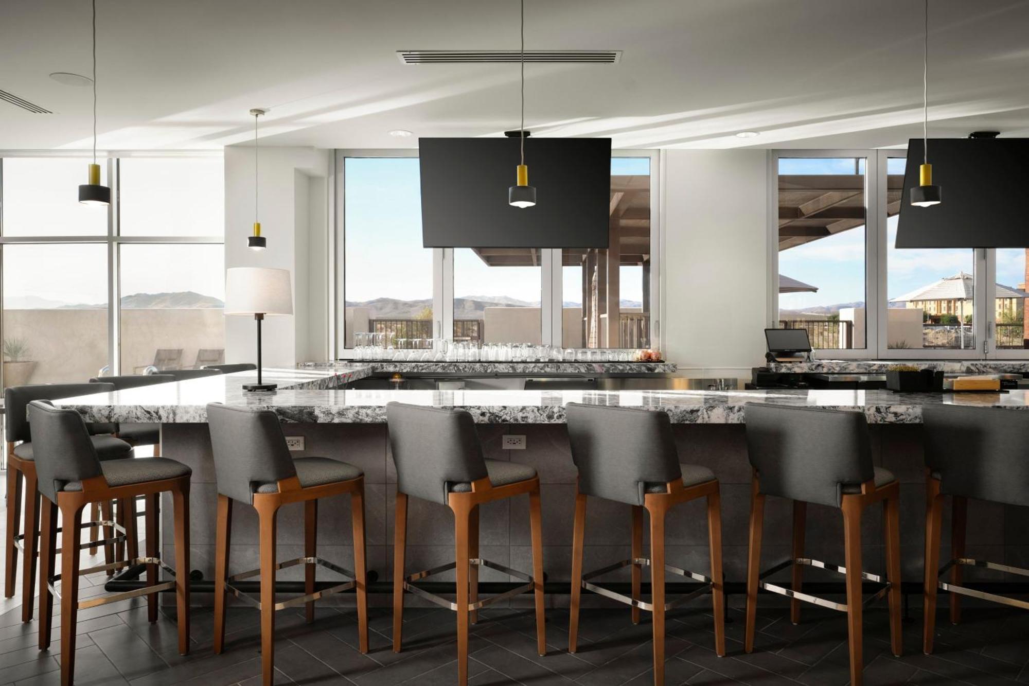 Towneplace Suites By Marriott Marriott Barstow Exteriör bild
