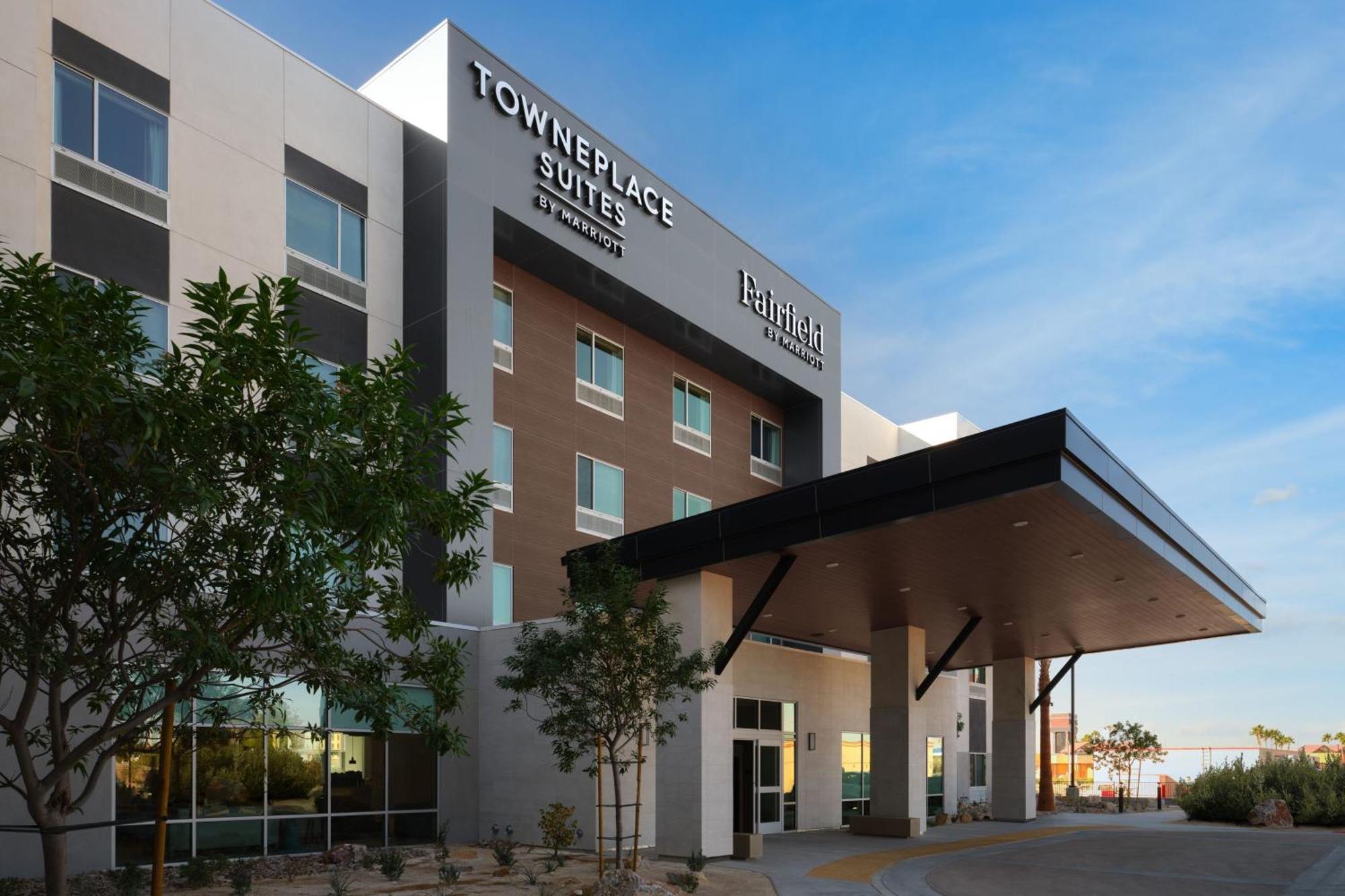 Towneplace Suites By Marriott Marriott Barstow Exteriör bild