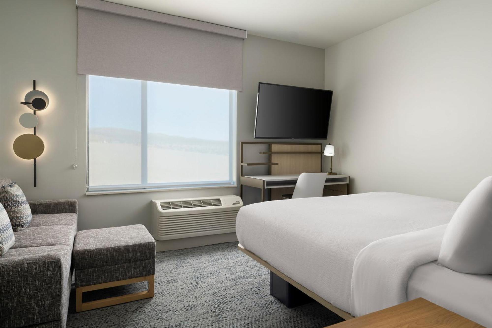 Towneplace Suites By Marriott Marriott Barstow Exteriör bild