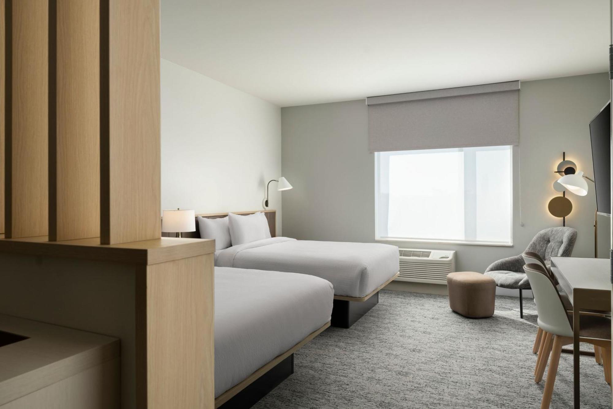 Towneplace Suites By Marriott Marriott Barstow Exteriör bild