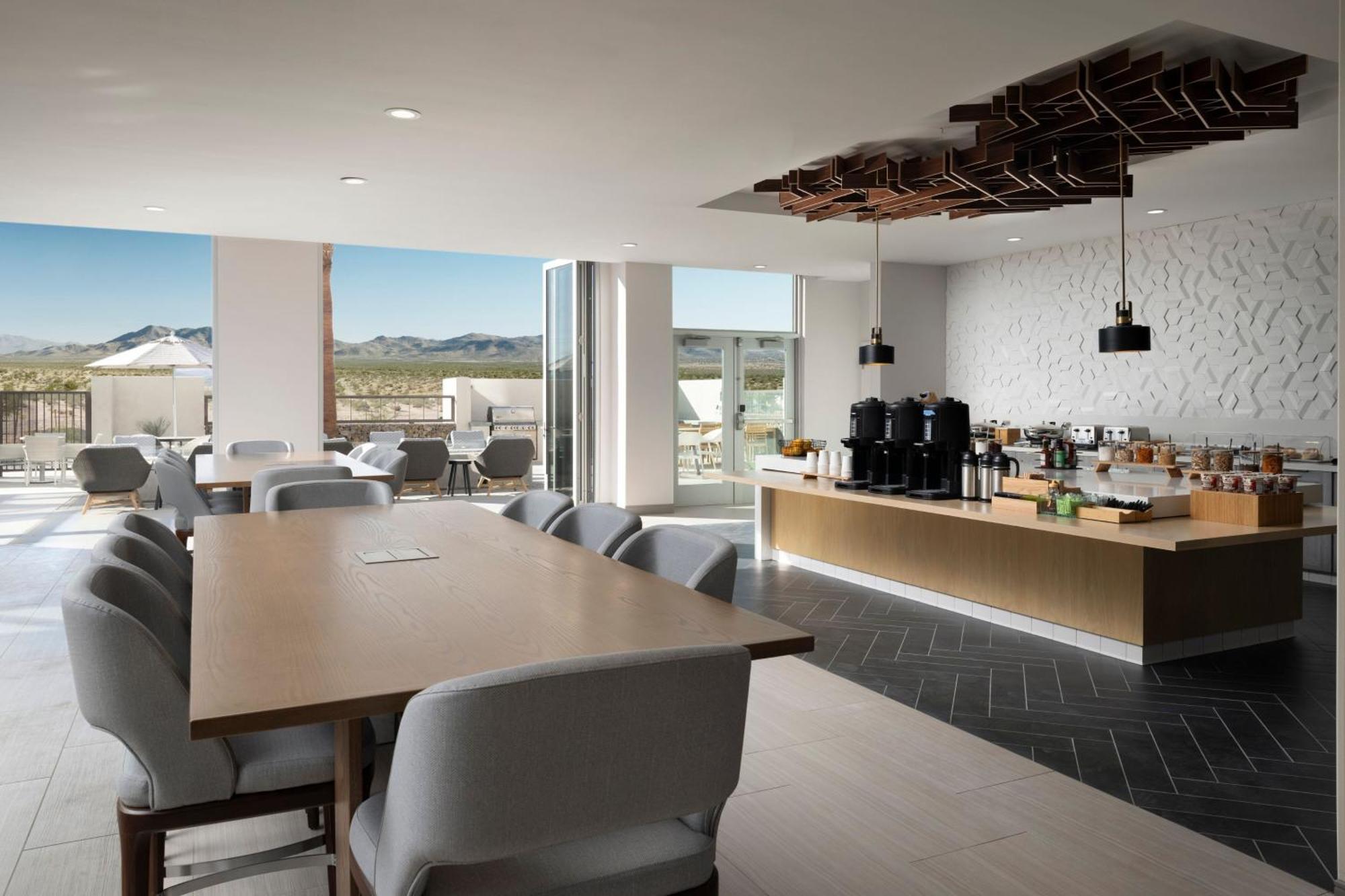 Towneplace Suites By Marriott Marriott Barstow Exteriör bild