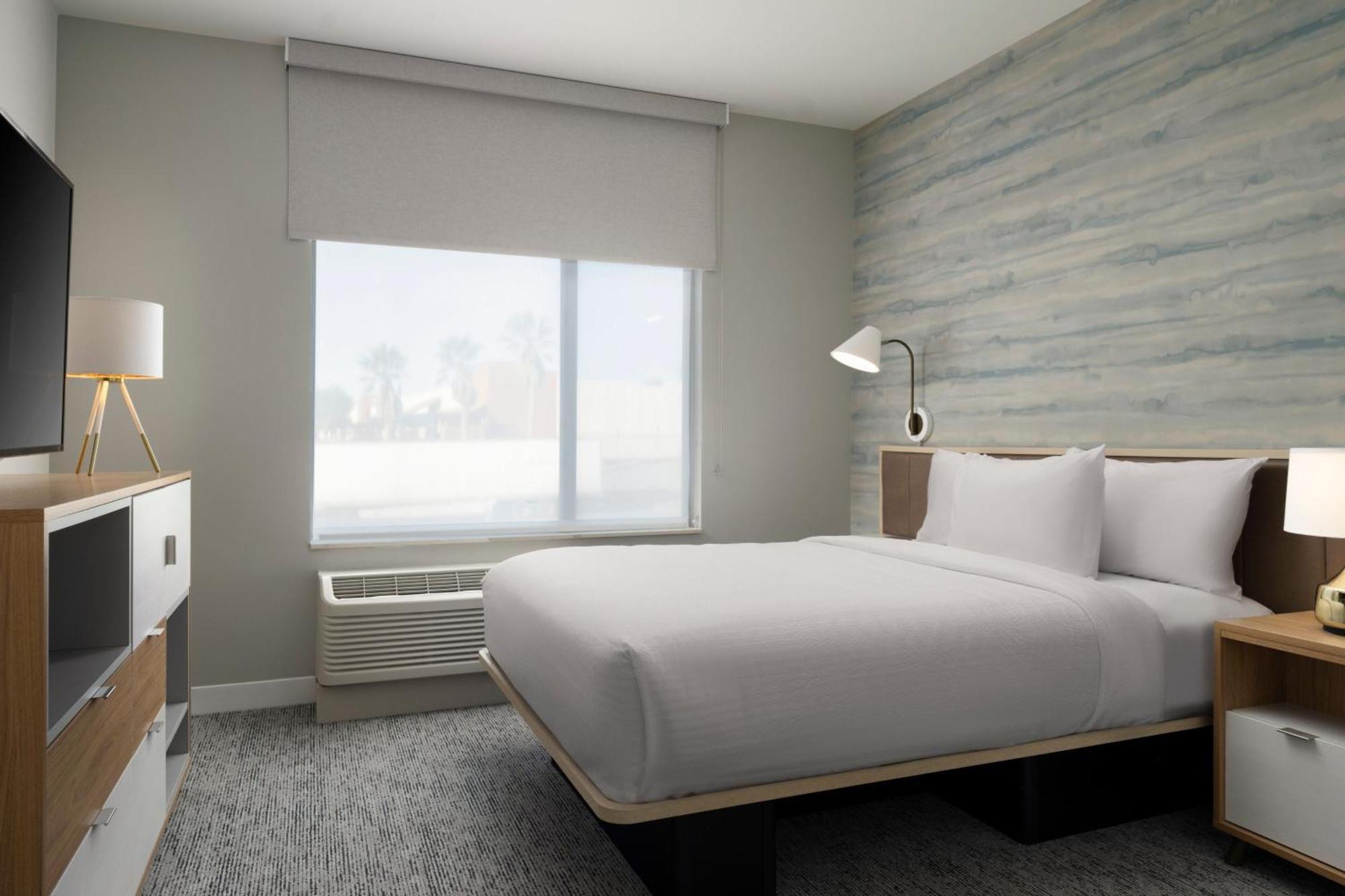 Towneplace Suites By Marriott Marriott Barstow Exteriör bild