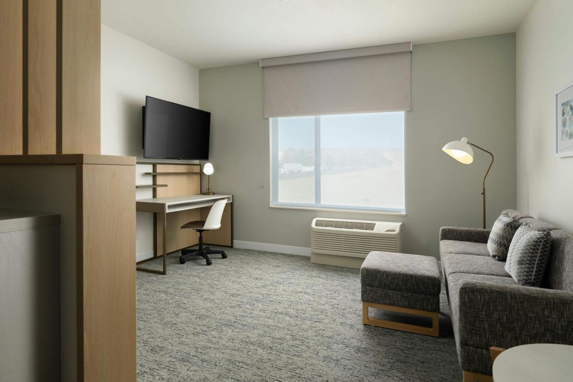 Towneplace Suites By Marriott Marriott Barstow Exteriör bild