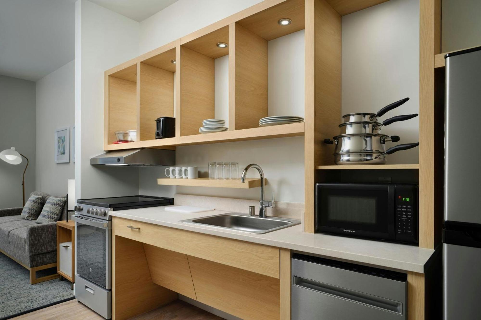 Towneplace Suites By Marriott Marriott Barstow Exteriör bild