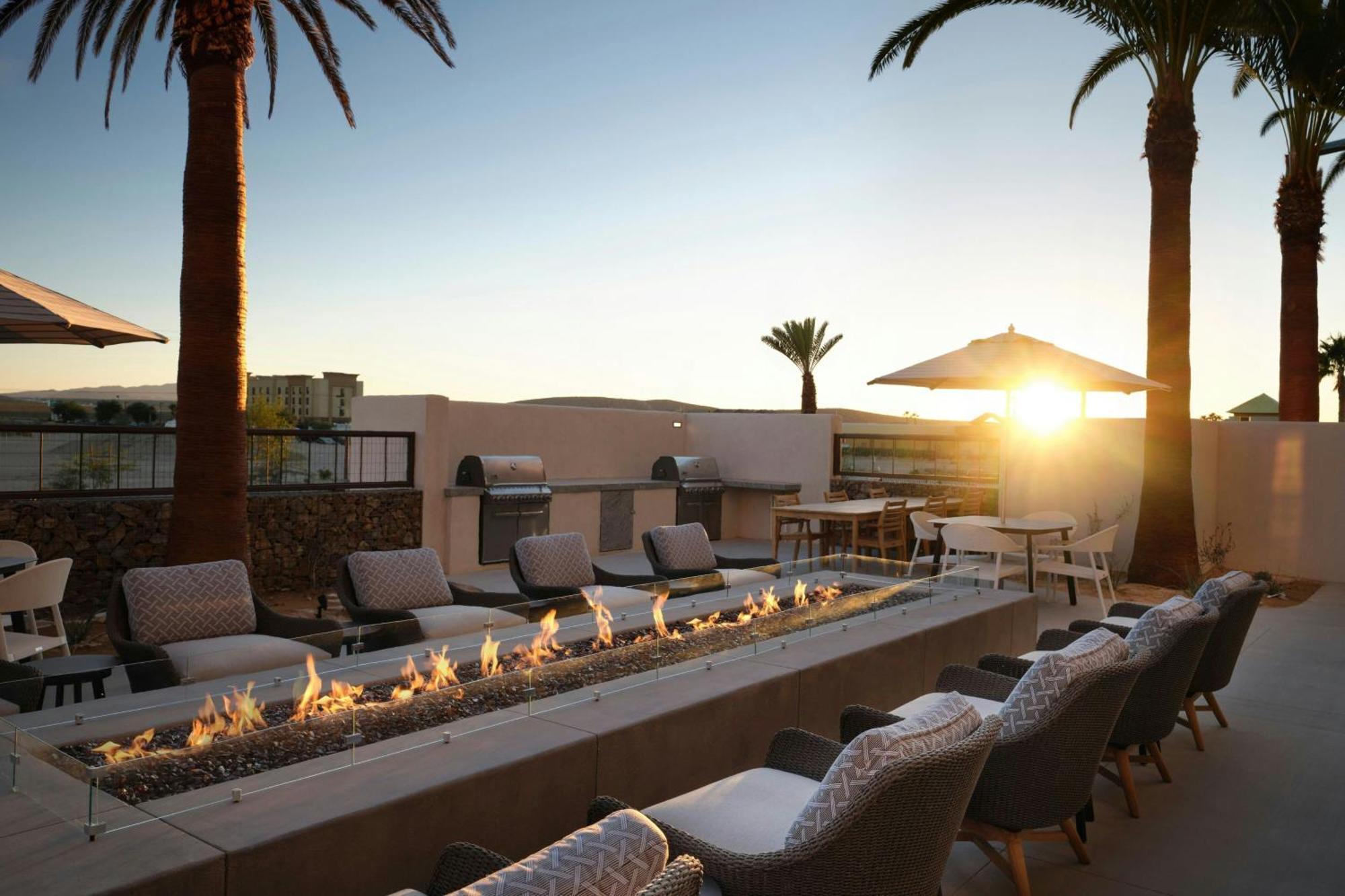 Towneplace Suites By Marriott Marriott Barstow Exteriör bild
